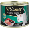 Miamor Feine Beute Dose 185g - Pute