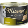 Miamor Filets Naturelle Dose 156g - Huhn