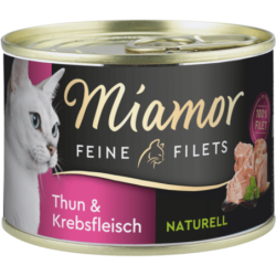 Miamor Filets Naturelle...