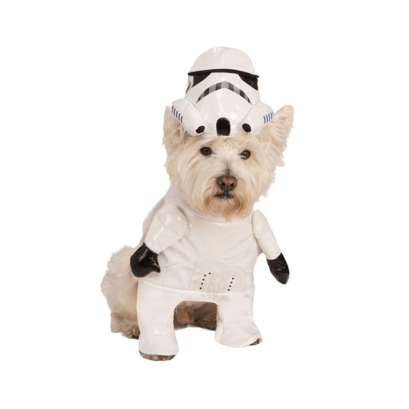 Star Wars Stormtrooper Walking Dog Kostüm