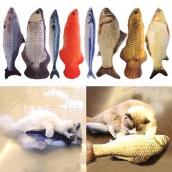 20 cm Lustige Simulation Fisch Kinder Kissen Plüsch Stofftier Kinder Stofftier Katzen Spielzeug Wohnkultur