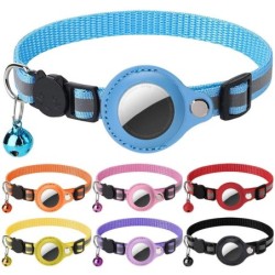 For Apple AirTag Pet Collar...