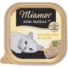 Miamor Milde Mahlzeit Schale 100g - Geflügel Pur+Huhn