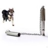 Hundetraining mit Edelstahl – S 7x0,7cm