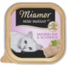 Miamor Milde Mahlzeit Schale 100g - Geflügel+Schinken