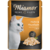 Miamor Filets im Frischebeutel 100g - Huhn+Thunfisch