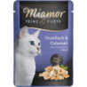 Miamor Filets im Frischebeutel 100g - Thunfisch+Calamar