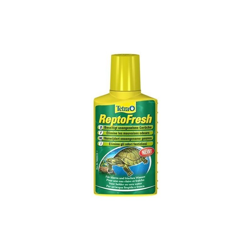 Tetra Reptosafe 100 ml – Uzdatniacz Wody Terrarystyczny