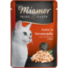 Miamor Filets im Frischebeutel 100g - Huhn Tomatenjelly