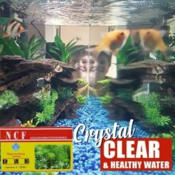 Sagit Eco-Aquarium,Reinigung,Pulver,,,Agent,Tank,Moos,Entferner,Aquarium