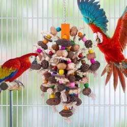 Bird Parrot Chew Toy...