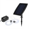 Solar Aquarium Sauerstoffpumpe Oxygenator Aquarium Sauerstoff Belüfter Teich Belüfter Luftpumpe Angeln