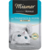 Miamor Ragout Sauce Frischebeutel 100g - Thunfisch+Huhn