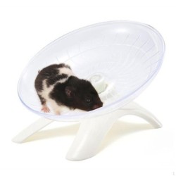 18 cm Runde Roller Hamster...