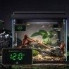 Digitales Aquariumthermometer, Touch-Aquariumthermometer mit Hoch-/Tieftemperaturwarnung