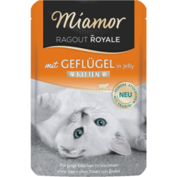 Miamor Ragout Kitten Jelly...