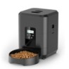 2l-Taste USB-Automatischer Futterspender für Haustiere Smart-Futterspender für Katzen und Hunde Slow Food Dispenser mit Zeits