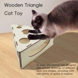 Cat Puzzle Box Interactive...