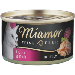 Miamor Filets Dose 100g -...