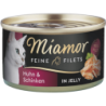 Miamor Filets Dose 100g - Huhn+Schinken