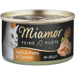 Miamor Filets Dose 100g -...