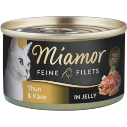 Miamor Filets Dose 100g -...