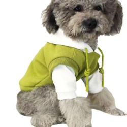 Soft Dog Hooded Sweatshirt...