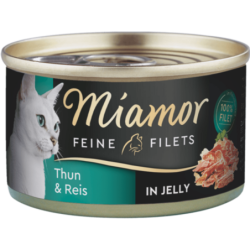 Miamor Filets Dose 100g -...