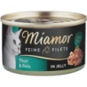 Miamor Filets Dose 100g - Thunfisch+Reis