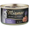 Miamor Filets Dose 100g - Thunfisch+Calamari