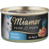 Miamor Filets Dose 100g - Thunfisch+Shrimps