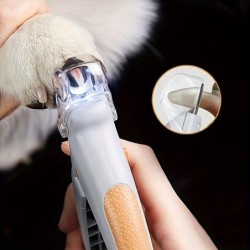 1pc Cat Nail Clipper, Pet...