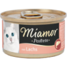 Miamor Pastete Dose 85g - Lachs