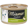 Miamor Pastete Dose 85g - Kaninchen