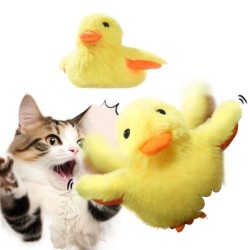 Flapping Duck Cat Toys...