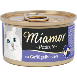 Miamor Pastete Dose 85g -...