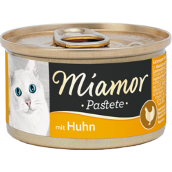 Miamor Pastete Dose 85g - Huhn