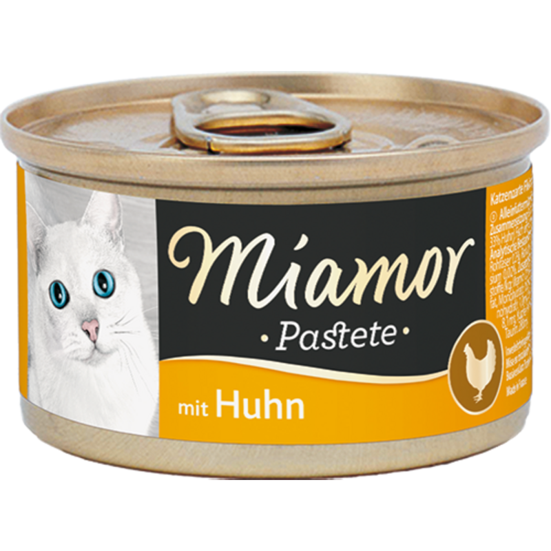 Miamor Pastete Dose 85g - Huhn