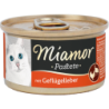 Miamor Pastete Dose 85g - Geflügelleber