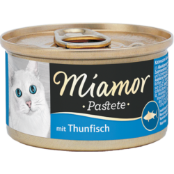 Miamor Pastete Dose 85g - Thunfisch