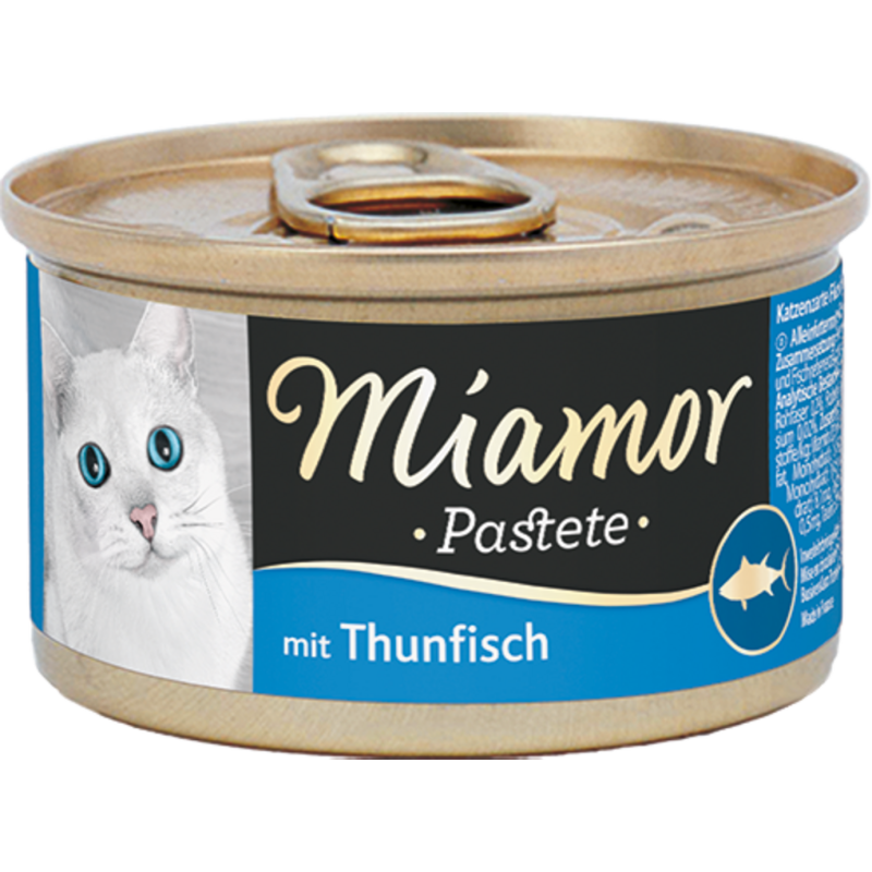 Miamor Pastete Dose 85g - Thunfisch