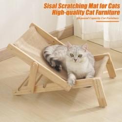 Katzen-Sisal-Liege,...