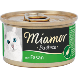 Miamor Pastete Dose 85g -...