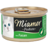 Miamor Pastete Dose 85g - Fasan