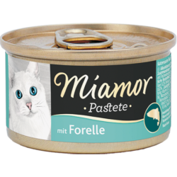 Miamor Pastete Dose 85g -...