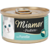 Miamor Pastete Dose 85g - Forelle