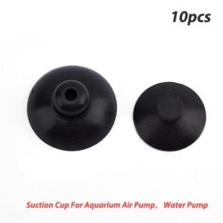 10 Stücke Aquarium Aquarium Saugnapf Filter Luftpumpe Wasserpumpe Halter Sucker