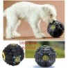 Haustier Hund Sound Leakage Food Puzzle Squeaky Ball Toys