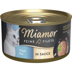 Miamor Filets in Sauce Dose...