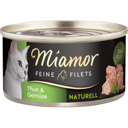 Miamor Filets Dose 80g -...